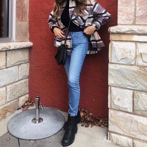 EverLane ankle jeans